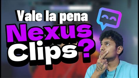 saca clips|nexus clips gratis.